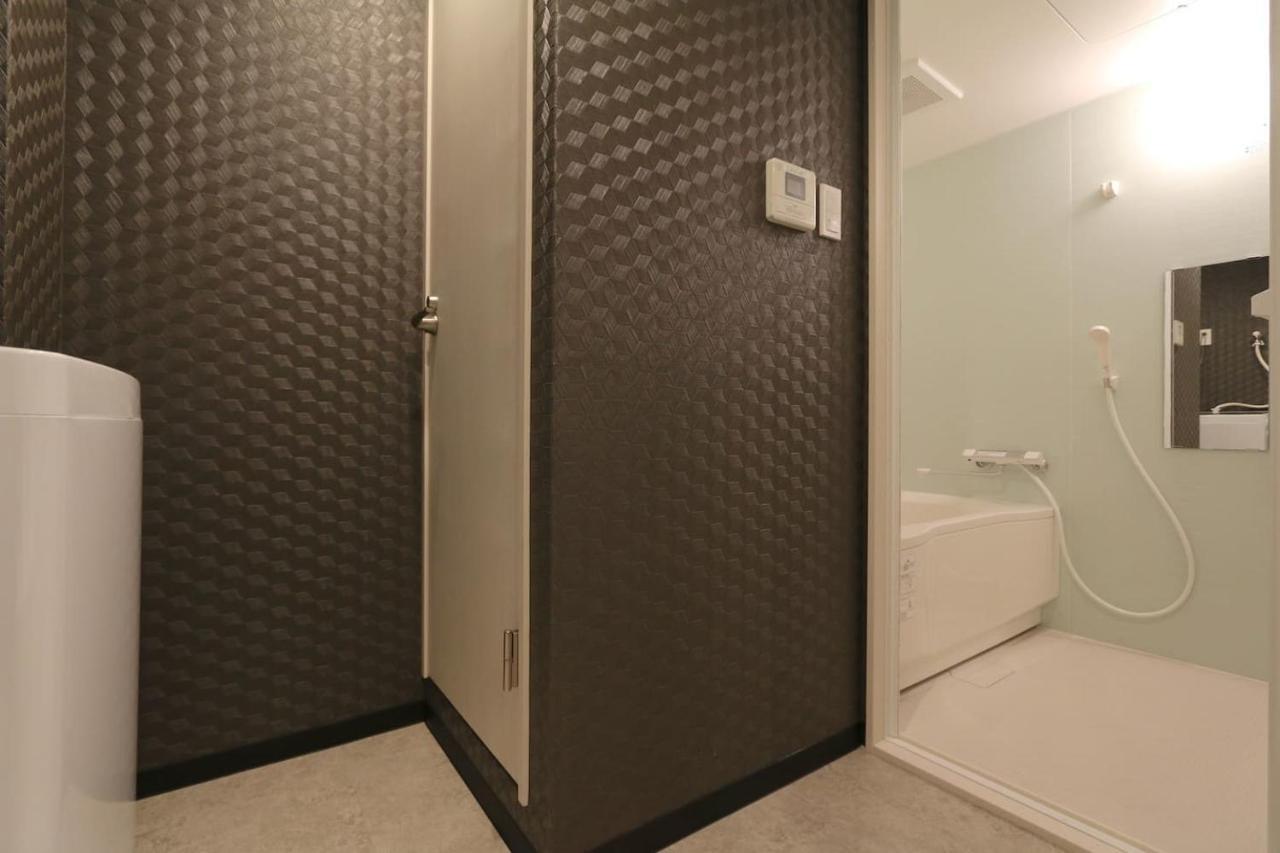Es32 Elizabeth Garden Shinmachi Apartamento Osaca Exterior foto