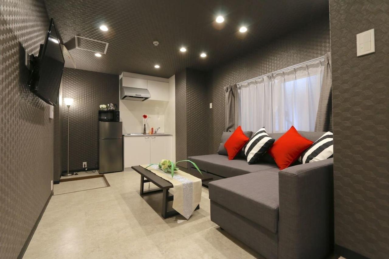 Es32 Elizabeth Garden Shinmachi Apartamento Osaca Exterior foto